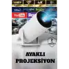 HDMI ve Full HD Teknolojili 160 ANSI Lümen Kablosuz Projeksiyon Yeni Nesil