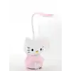 Hello Kitty Masa Lambası