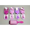 Hello Kitty Tasarımlı Saç Tarağı