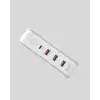 Hızlı Şarj Destekli Zaman Ayarlı USB Şarj Adaptörü