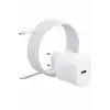Hızlı Şarj Güç Adaptörü Şarj Aleti İOS Uyumlu 15/Pro/Pro Max