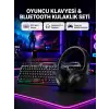 HN01 KULAKLIK + PG-8018 OYUNCU KLAVYESİ SET