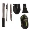 Için  Kürek Balta Testere Bıçak Takımı 4 Lü Set
