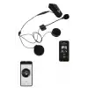 Intercom Bluetooth Kask Kulaklık Motosiklet Kulaklık 5.0 Bluetooth