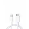 iPhone 14 13 12 11 8 Plus 7 Uyumlu 20W PD Hızlı Şarj Seti