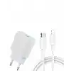 iPhone 14 13 12 11 8 Plus 7 Uyumlu 20W PD Hızlı Şarj Seti