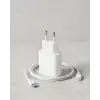 iPhone 14 13 12 11 XR XS Max 20W Lightning Şarj Adaptörü Kablo Dahil