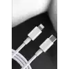 Iphone İOS Uyumlu Hızlı Şarj Kablosu Type C To Lightning 12 13 14 15 Pro Max