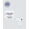 iPhone Pro ve Pro Max Uyumlu TWS Bluetooth Kulaklık Gürültü Engelleyici
