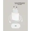 iPhone ve iPad Uyumlu 20W Güvenli USB-C Hızlı Şarj Adaptörü