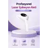 IPL Lazer Epilasyon Aleti 5 Kademeli Güç Ayarlı