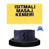 Dijital Ekranlı Isıtmalı Masaj Kemeri Bel Çevresi 100 cm Altı İçin Uygun
