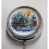 İstanbul Temalı İlaç Kutusu Alk4376