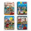 İstanbul Temalı Kabartmalı Defter Alk5823