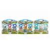 İstanbul Temalı Metal Buzdolapı Süsü Magnet 3lü Set Alk5812