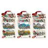 İstanbul Temalı Silikon Buzdolapı Süsü Magnet 3lü Set Alk5811