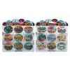 İstanbul Temalı Silikon Buzdolapı Süsü Magnet 9lu Set Alk5807