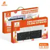 JB-828 Bluetooth Kablosuz Katlanabilir Mini Klavye