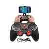Joystik Gamepad Bluetooth Telefon Tutucu Oyun Kolu Telefon Android Uyumlu
