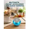 Kablosuz Bluetooth Hoparlör | 2-3 Saat Kesintisiz Müzik Keyfi Yeni Nesil
