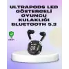 Kablosuz Bluetooth Kulaklık Hifi Ses Kalitesi ve Mikrofonlu