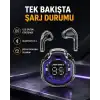 Kablosuz Bluetooth Kulaklık Hifi Ses Kalitesi ve Mikrofonlu