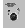 Kablosuz Bluetooth Kulaklık Hifi Ses Kalitesi ve Mikrofonlu