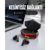 Kablosuz Bluetooth Kulaklık Led Işıklı Yeni Nesil
