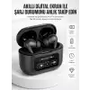 Kablosuz Bluetooth Kulaklık Pro Yeni Nesil Dokunmatik Kontrol