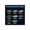 Kablosuz CarPlay & Android Auto Adaptörü - Apple ve Android Cihazlar İçin Evrensel Wireless Carplay Çevirici