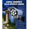 Kablosuz, Güneş Paneliyle Şarj Olan Dış Mekan Lambası – 8-10 Saat Aydınlatma Süresi