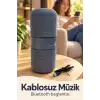 Kablosuz Hoparlör 1200 mAh Batarya ve Type C Giriş