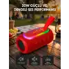 Kablosuz Hoparlör – Bluetooth 5.1, Güçlü Bas ve 10 Metre Menzil