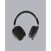 Kablosuz Kulak Üstü Kulaklık – H1 Çipli, Üç Mikrofonlu, 5 Saat Kesintisiz Dinleme