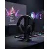 Kablosuz  Kulaklığı RGB Aydınlatmalı Bluetooth Mikrofonlu  Headset