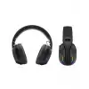 Kablosuz  Kulaklığı RGB Aydınlatmalı Bluetooth Mikrofonlu  Headset