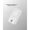 Kablosuz MagSafe Powerbank iPhone Uyumlu, 10000 mAh, Isı Dağılımlı