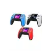 Kablosuz Oyun Konsolu Atari Game Stick Retro Konsol 520 Oyunlu