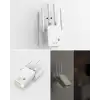 Kablosuz WiFi Tekrarlayıcı 300Mbps