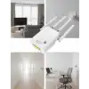 Kablosuz WiFi Tekrarlayıcı 300Mbps