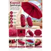 KAPSÜL ŞEMSİYE BORDO