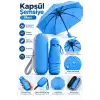 KAPSUL ŞEMSİYE MAVİ