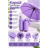 KAPSÜL ŞEMSİYE MOR