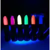 Karanlıkta Parlayan Neon Ruj Seti