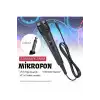Karaoke Mikrofon Kablolu Mikrofon 6.5 Mm Karaoke Mikrofonu