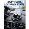 Katlanabilir Araç İçi Telefon Tutucu Gizli Numaratörlü Telefon Standı