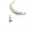 Katlanabilir Asılabilir Fan | USB Şarjlı, 3 Vitesli Sessiz Mini Fan