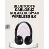 Katlanabilir Tasarımlı Bluetooth 5.0 Kulaklık | Eller Serbest Arama ve Çift Cihaz Desteği