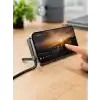 Katlanabilir Telefon Standlı 240W Type-C Hızlı Şarj Kablosu