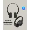 Katlanabilir USB-C Şarjlı Bluetooth Kulaklık